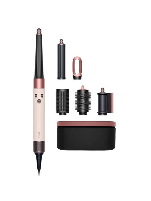 Стайлер для волос Dyson HS08 601848-01 (Ceramic Pink) купить в интернет-магазине icover