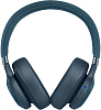 Bluetooth-наушники JBL E65BTNC с микрофоном (Blue) купить в интернет-магазине icover