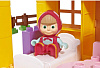 Конструктор Big Masha and Bear Домик Маши (57096) купить в интернет-магазине icover