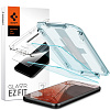 Защитное стекло Spigen Glas.tR EZ Fit 2 Pack (AGL04145) для Samsung Galaxy S22+ (Clear) купить в интернет-магазине icover