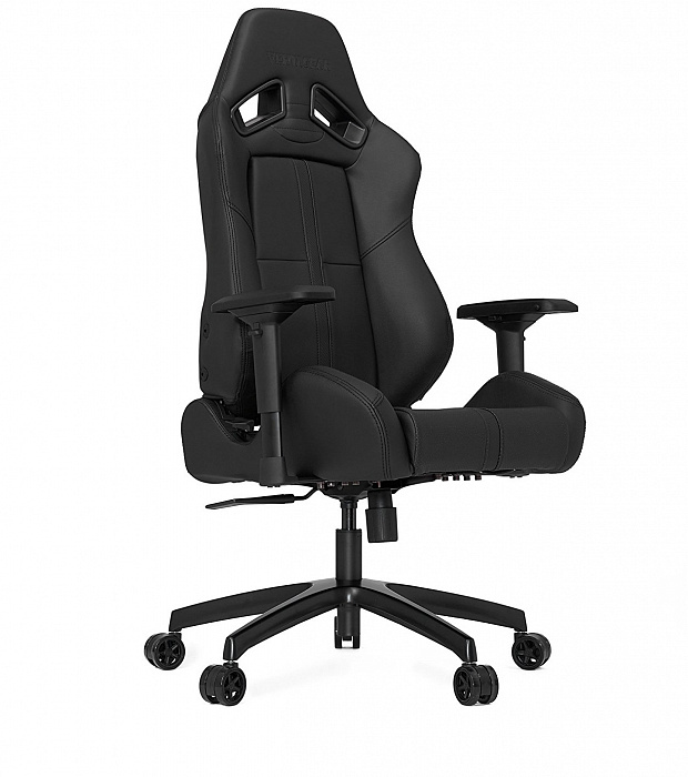 Игровое компьютерное кресло Vertagear Gaming Chair Racing Series S-Line SL5000 (Black/Carbon Edition) купить в интернет-магазине icover