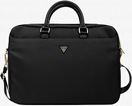 Купить сумка guess nylon with triangle metal logo (gucb15ntmlbk) для ноутбука 15" (black) в Москве. В нашем каталоге интернет-магазина icover.ru вы можете ознакомиться с ценами, подробным описанием, фотографиями и техническими характеристиками. Низкие цены. Высокое качество. Доставка по России. Заказать товары по телефону +7(495)229-39-50 Сумка Guess Nylon with Triangle metal logo (GUCB15NTMLBK) для ноутбука 15" (Black) купить в интернет-магазине icover