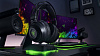 Игровая гарнитура Razer Nari Ultimate Wireless RZ04-02670100-R3M1 (Black/Green) купить в интернет-магазине icover