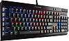 Corsair Gaming Keyboard K70 LUX RGB - игровая клавиатура (Black) купить в интернет-магазине icover