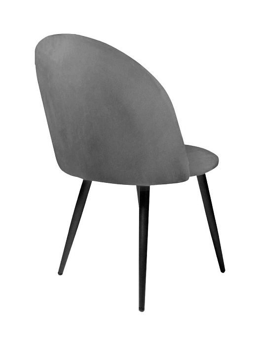 Комплект стульев Ridberg ЛОРИ Velour 2 шт. (Dark Grey)  купить в интернет-магазине icover