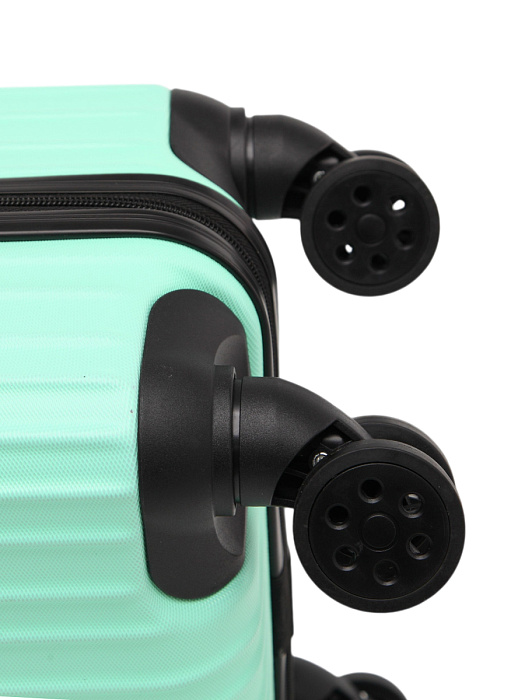 Чемодан Ridberg Sintera (Mint) размер M купить в интернет-магазине icover