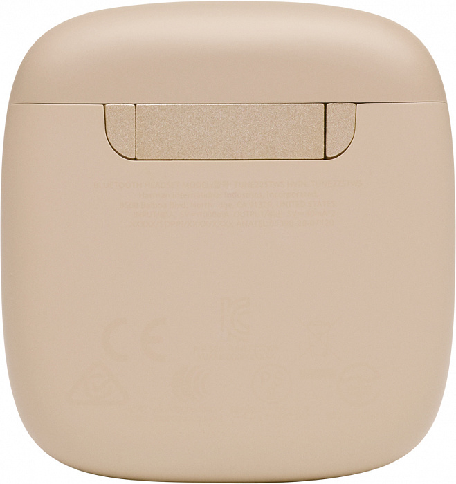 Беспроводные наушники JBL Tune 225TWS (Gold) купить в интернет-магазине icover