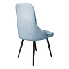 Комплект стульев Ridberg ЛОНДОН Chenille 2 шт. (Blue)  купить в интернет-магазине icover