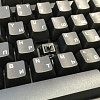 Zowie Celeritas - игровая клавиатура (Black/Cherry MX Black) купить в интернет-магазине icover