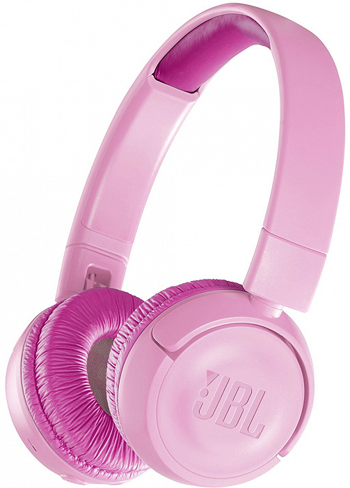 Bluetooth-наушники JBL JR300BT (Punky Pink) купить в интернет-магазине icover