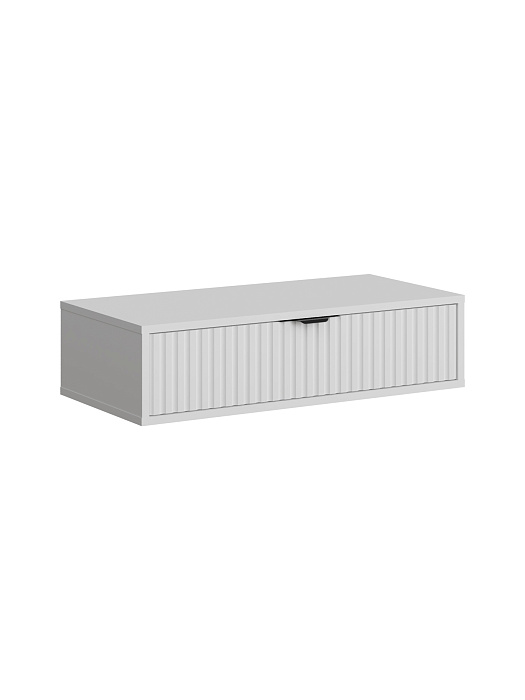 Консоль подвесная RIDBERG LUGANO 1Я (White/Black) купить в интернет-магазине icover