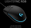 Игровая мышь Logitech G Pro Hero (Black) купить в интернет-магазине icover