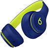 Беспроводные наушники Beats Solo3 Wireless On-Ear Headphones Beats Pop Collection (Pop Indigo) купить в интернет-магазине icover