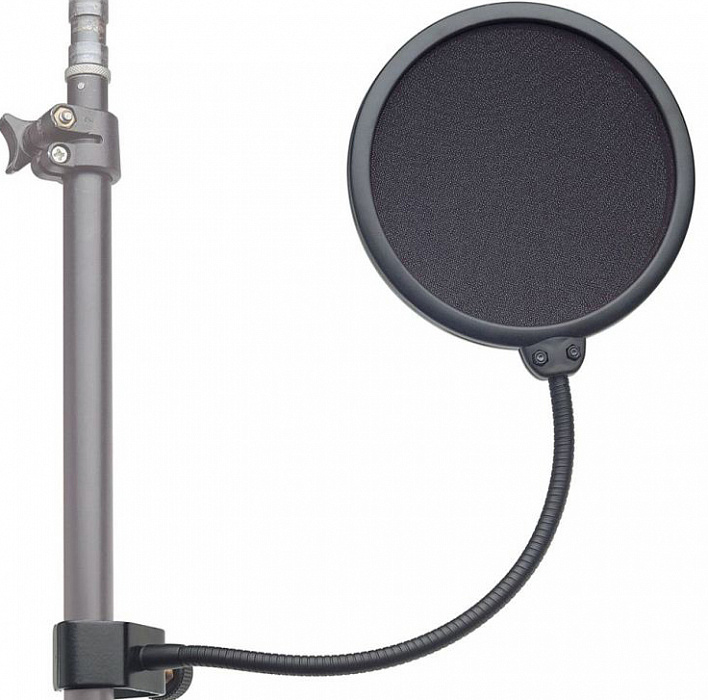 Микрофон Blue Microphones Yeti + поп-фильтр Konig & Meyer 23956-000-55 (Silver) купить в интернет-магазине icover