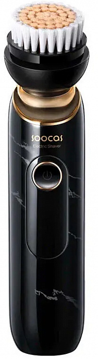 Электробритва Soocas S32 (Black) купить в интернет-магазине icover