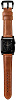 Ремешок Nomad Traditional Strap (NM1A4RBT00) для Apple Watch Series SE/6/2/3/4 42/44 mm (Brown/Black) купить в интернет-магазине icover