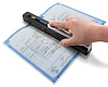 Brookstone iConvert Portable Scanner - портативный сканер для документов и фото купить в интернет-магазине icover