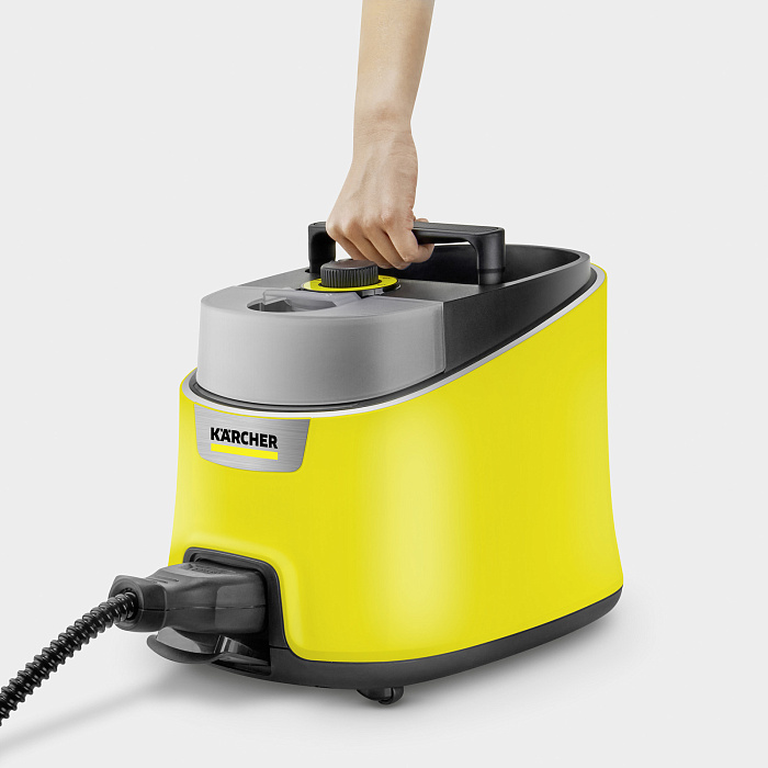 Пароочиститель Karcher SC 4 Deluxe Iron EasyFix (1.513-261.0) купить в интернет-магазине icover