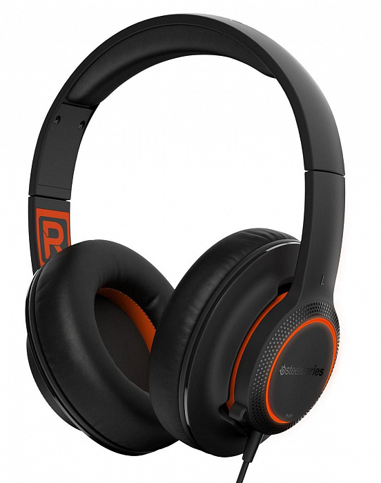 Steelseries Siberia 150 (61421) - игровая гарнитура (Black) купить в интернет-магазине icover
