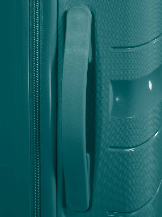 Чемодан Ridberg ICON (Green) размер M купить в интернет-магазине icover