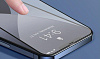 Защитное стекло Baseus Full-screen Tempered Glass Film (SGAPIPH67N-KC01) для iPhone 12 Pro Max (Black) купить в интернет-магазине icover