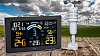 Метеостанция TFA Spring Breeze 35.1140.01 (Black) купить в интернет-магазине icover