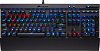 Игровая клавиатура Corsair Gaming K70 LUX RGB Cherry MX Brown CH-9101012-RU (Black) купить в интернет-магазине icover