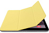 Apple iPad Air Smart Cover (MGXN2ZM/A) - чехол для iPad Air (Yellow) купить в интернет-магазине icover