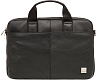 Сумка Knomo Stanford (154-258-BLK) для ноутбука 13'' (Black) купить в интернет-магазине icover