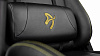 Компьютерное кресло Arozzi Verona Signature PU (Gold) купить в интернет-магазине icover