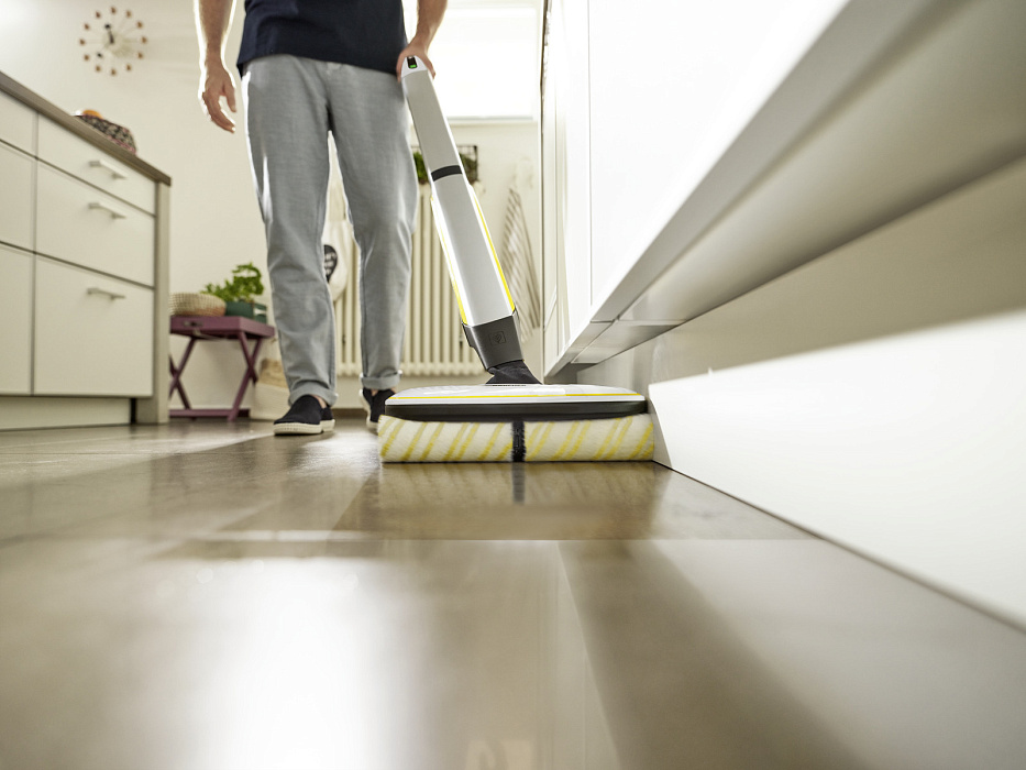 Электрошвабра Karcher FC 7 Cordless (1.055-701.0) купить в интернет-магазине icover
