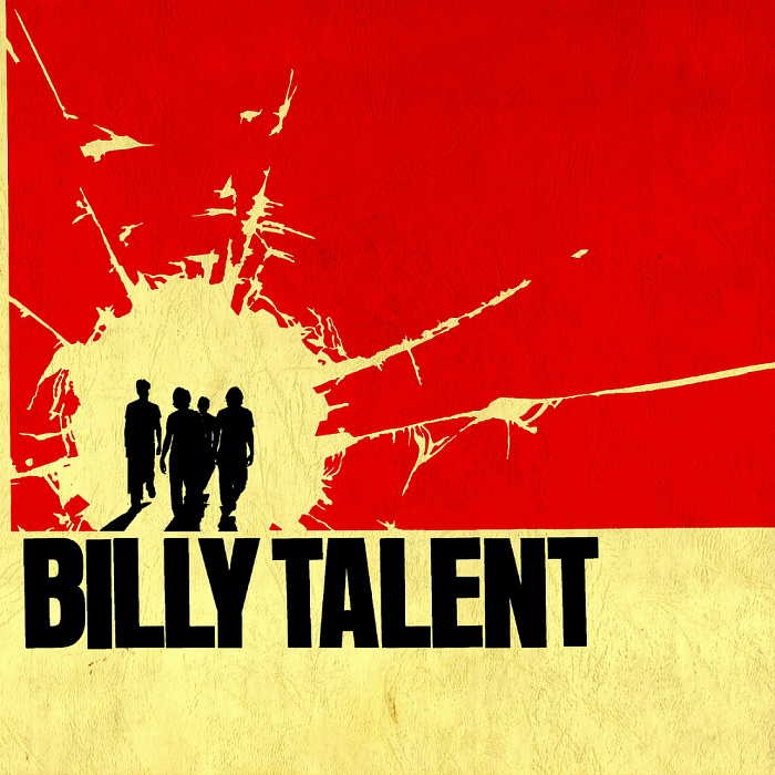 Виниловая пластинка Billy Talent - Billy Talent (2013) купить в интернет-магазине icover