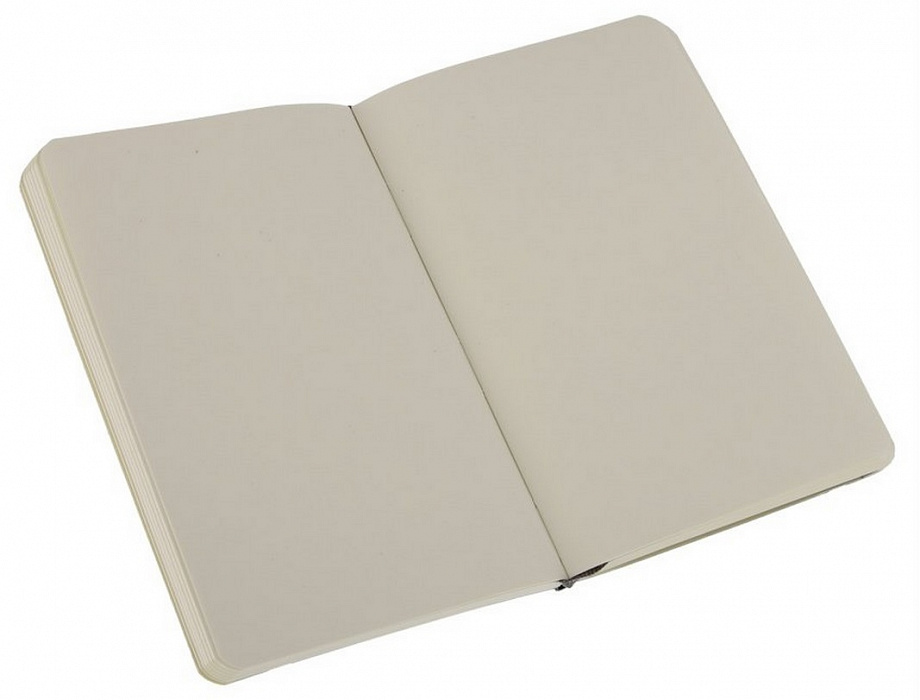 Блокнот Moleskine Classic Soft Pocket 90x140, 96 листов 385247(QP613) купить в интернет-магазине icover