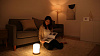 Умная лампа Xiaomi Mijia Bedside Lamp 2 с Apple Homekit (MJCTD02YL) купить в интернет-магазине icover