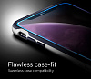 Защитное стекло Spigen Glas.tR SLIM Full Cover (064GL25233) для iPhone 11/XR (Black) купить в интернет-магазине icover
