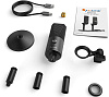 Микрофон Fifine K670B (Black) купить в интернет-магазине icover