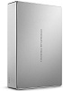 Внешний диск Lacie Porsche Design (STFE4000401) 4TB 3.5" USB 3.0 Type C (Silver) купить в интернет-магазине icover