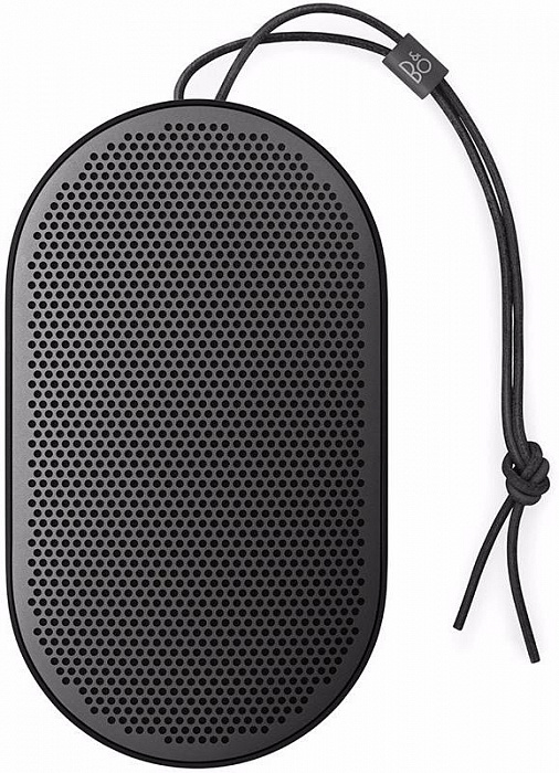 Портативная акустика Bang & Olufsen BeoPlay P2 (Black) купить в интернет-магазине icover