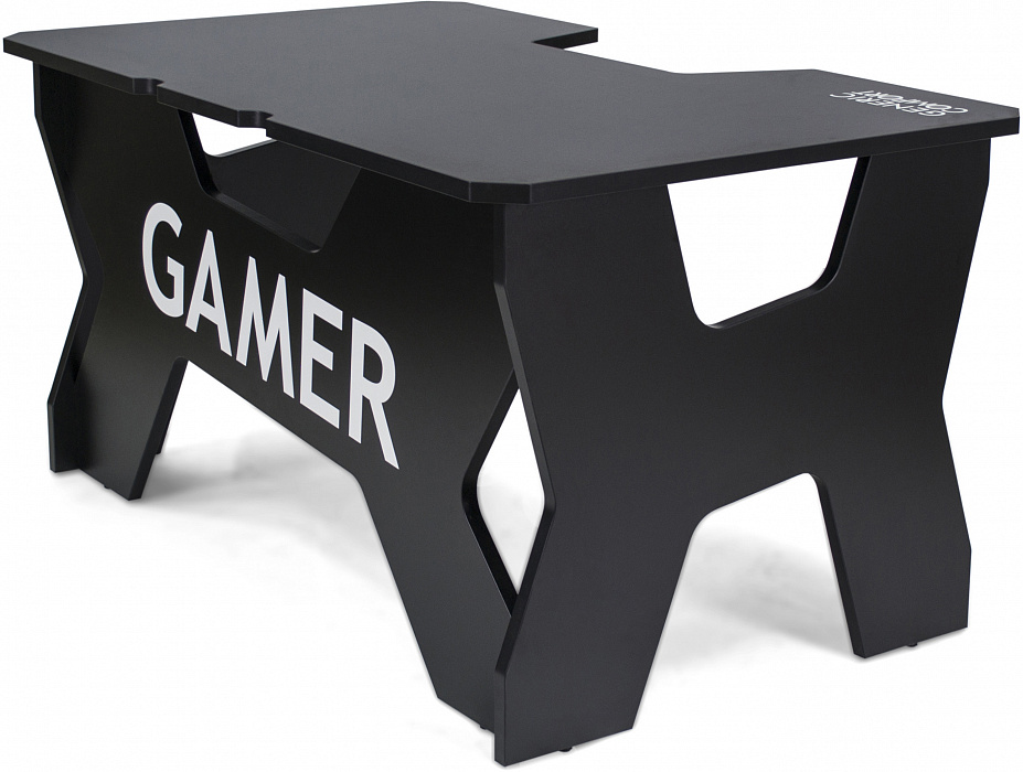 Геймерский стол DxRacer Generic Comfort Gamer2/N (Black) купить в интернет-магазине icover