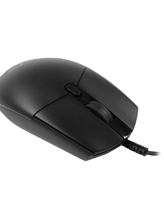 Мышь проводная Logitech G102 LIGHTSYNC 910-005808 (Black) купить в интернет-магазине icover