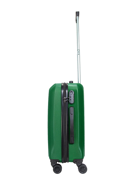 Комплект чемоданов Ridberg Discover M+S (Dark Green) купить в интернет-магазине icover