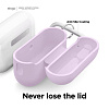 Чехол Elago Silicone Hang Case (EAPP2SC-HANG-LBL) для AirPods Pro 2 (Light Blue) купить в интернет-магазине icover