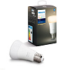 Умная светодиодная лампа Philips Hue White Bluetooth E27 (8718696785317) купить в интернет-магазине icover