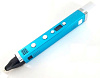 3D ручка Myriwell-3 RP100C (Blue metallic) купить в интернет-магазине icover