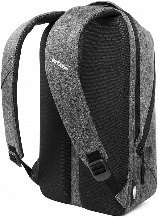 Incase Reform Collection Backpack with Tensaerlite (CL55574) - рюкзак для MacBook Pro 15" (Heather Black) купить в интернет-магазине icover
