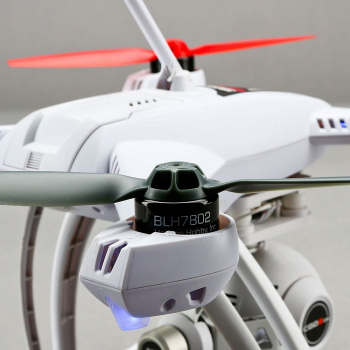 Blade 350 QX3 AP Combo RTF (BLH8160) - квадрокоптер + камера (White) купить в интернет-магазине icover