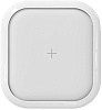 Внешний аккумулятор с функцией беспроводной зарядки Mipow Power Cube 10000 Plus (White) купить в интернет-магазине icover