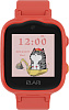 Детские умные часы Elari KidPhone 4G Bubble (Red) купить в интернет-магазине icover