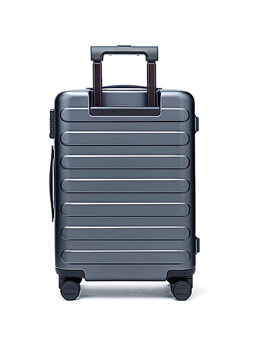 Чемодан Ninetygo Rhine Luggage 28 120401 (Dark grey) купить в интернет-магазине icover