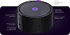 Умная колонка Яндекс.Станция Мини YNDX-0004B (Black) купить в интернет-магазине icover